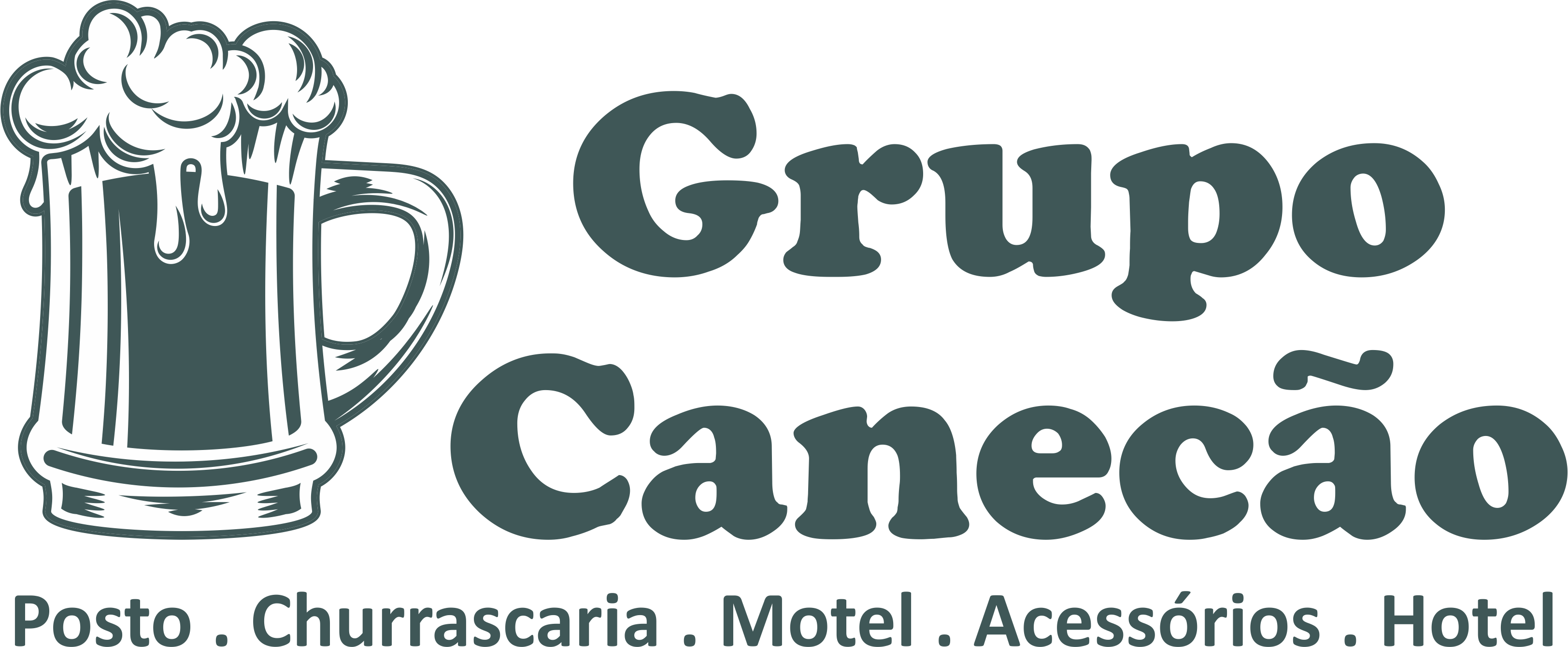 Logo da Canecão