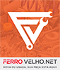 Logo da Ferro Velho